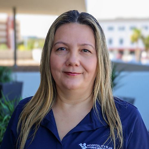 Photo of Dora Rodriguez